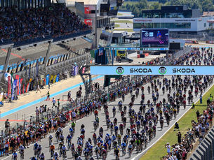 « Barbeuk 1 Normandie Cycles » l’emporte au sprint !