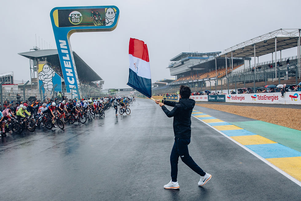 LES 24 HEURES VÉLO